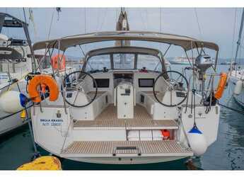 Alquilar velero en Lavrion Marina - Sun Odyssey 410