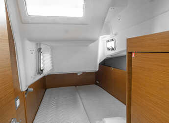 Alquilar velero en Lavrion Marina - Sun Odyssey 410