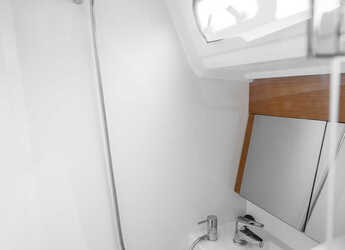 Alquilar velero en Lavrion Marina - Sun Odyssey 410