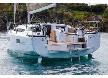 Rent a sailboat in Port Lavrion - Sun Odyssey 410
