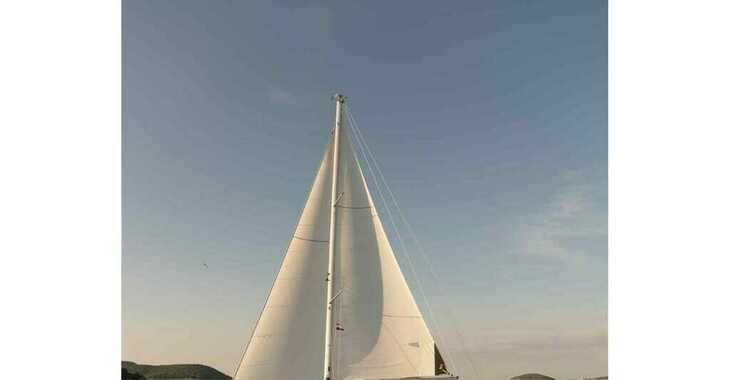 Rent a sailboat in Marina Kremik - Elan 45 Impression