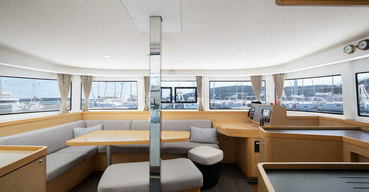 Louer catamaran à ACI Pomer - Lagoon 42 - 4 + 1 cab.