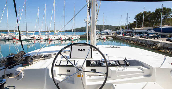 Louer catamaran à ACI Pomer - Lagoon 46 - 4 + 2 cab.