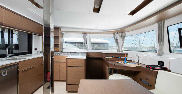 Rent a catamaran in ACI Pomer - Lagoon 46 - 4 + 2 cab.