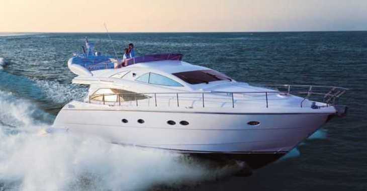 Rent a yacht in Marina di Cannigione - Aicon 54s