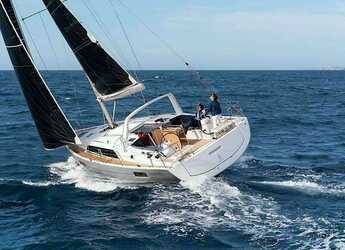 Rent a sailboat in Marina Gouvia - Oceanis 41.1