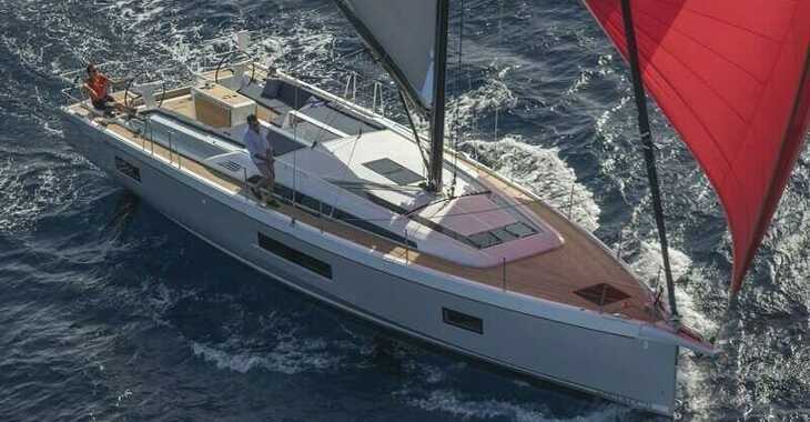 Alquilar velero en Marina Gouvia - Oceanis 51.1 - 5 + 1 cab.