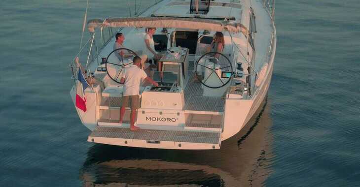 Chartern Sie segelboot in Marina di Portorosa - Dufour 512 GL - 4 cab.