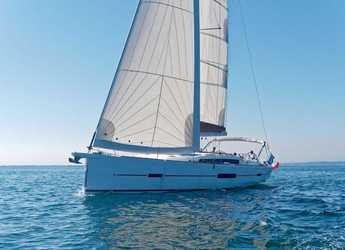 Chartern Sie segelboot in Marina di Portorosa - Dufour 512 GL - 4 cab.