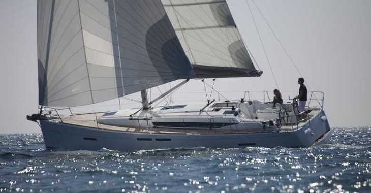 Rent a sailboat in Harbour town marina - Sun Odyssey 409