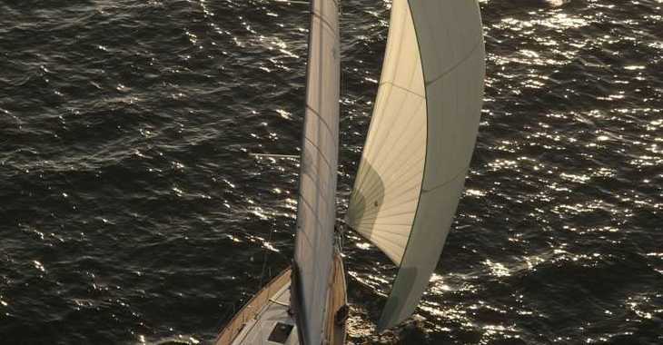 Chartern Sie segelboot in Harbour town marina - Sun Odyssey 409