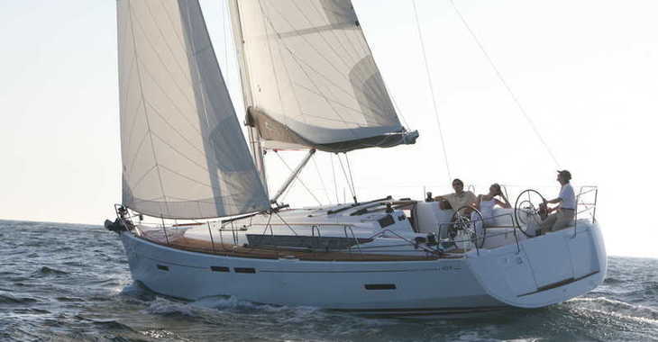 Rent a sailboat in Harbour town marina - Sun Odyssey 409