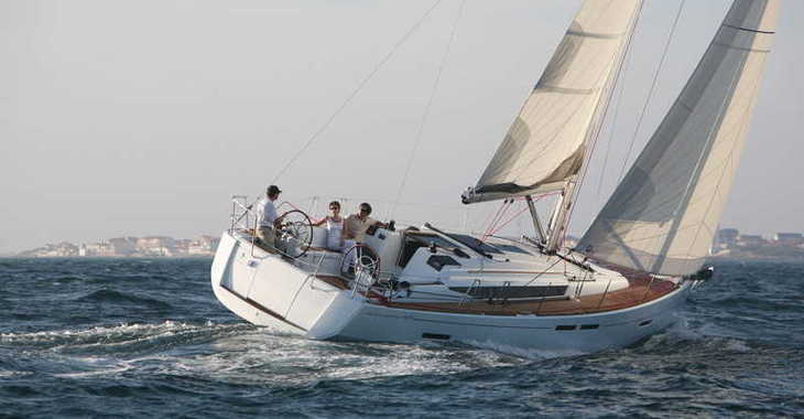Louer voilier à Harbour town marina - Sun Odyssey 409