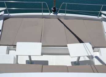 Chartern Sie katamaran in Marina Le Marin - Bali 4.5 - 4 + 2 cab.