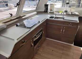 Rent a catamaran in Marina Le Marin - Bali Catspace