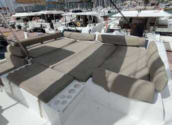 Rent a catamaran in Marina Le Marin - Bali Catspace