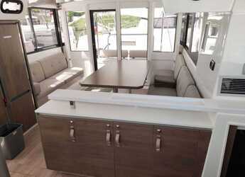 Rent a catamaran in Marina Le Marin - Bali Catspace