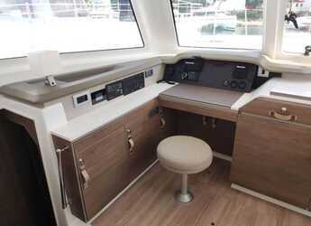 Rent a catamaran in Marina Le Marin - Bali Catspace