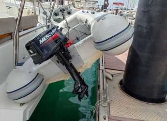 Rent a catamaran in Marina Le Marin - Bali Catspace