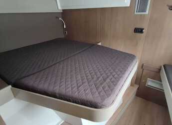 Rent a catamaran in Marina Le Marin - Bali Catspace