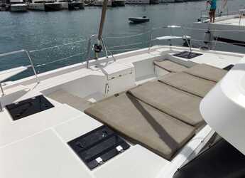 Rent a catamaran in Marina Le Marin - Bali Catspace