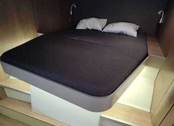 Rent a catamaran in Marina Le Marin - Bali Catspace