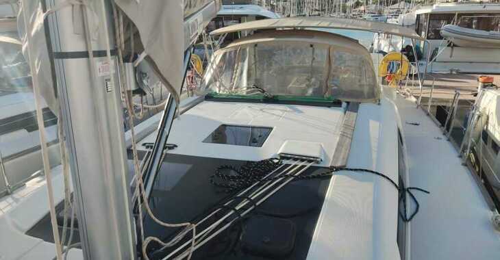 Louer voilier à Marina Le Marin - Dufour 460 GL - 5 cab.