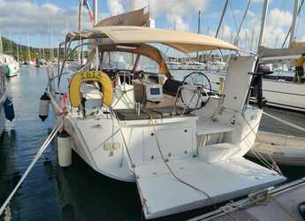 Rent a sailboat in Marina Le Marin - Dufour 460 GL - 5 cab.