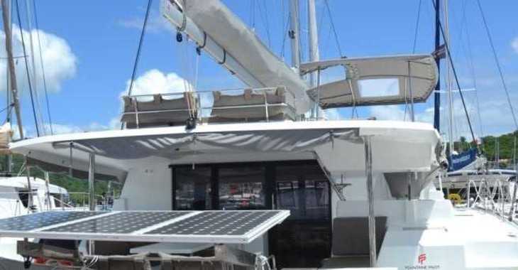 Alquilar catamarán en Marina Le Marin - Fountaine Pajot Saona 47 Quintet - 5 + 1 cab.