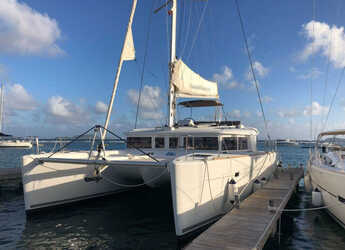 Rent a catamaran in Marina Le Marin - Lagoon 620 - 6 + 2 cab.