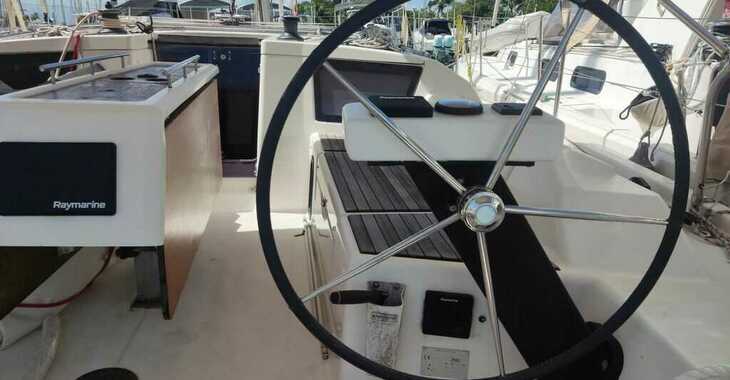 Chartern Sie segelboot in Marina Bas du Fort - Dufour 390 GL