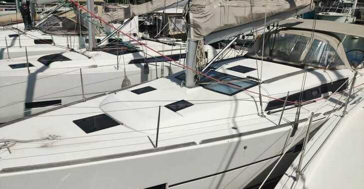 Rent a sailboat in Marina Bas du Fort - Dufour 412 GL