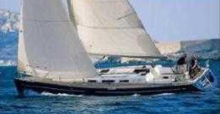 Rent a sailboat in Jolly Harbour - Dufour 405 GL