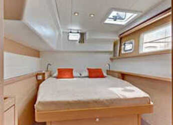 Noleggiare catamaran in Jolly Harbour Marina - Lagoon 450 - 3 + 1 cab.