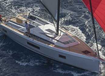 Rent a sailboat in Jolly Harbour - Oceanis 51.1 - 5 + 1 cab.