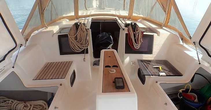 Rent a sailboat in Kos Marina - Dufour 382 GL