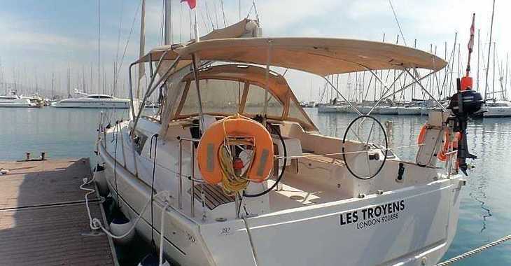 Rent a sailboat in Kos Marina - Dufour 382 GL