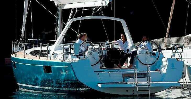 Alquilar velero en Marina Gouvia - Oceanis 48 - 5 cab.