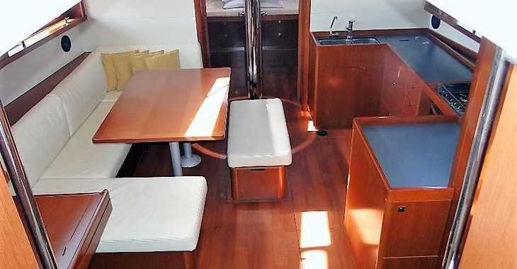 Rent a sailboat in Marina Gouvia - Oceanis 48 - 5 cab.