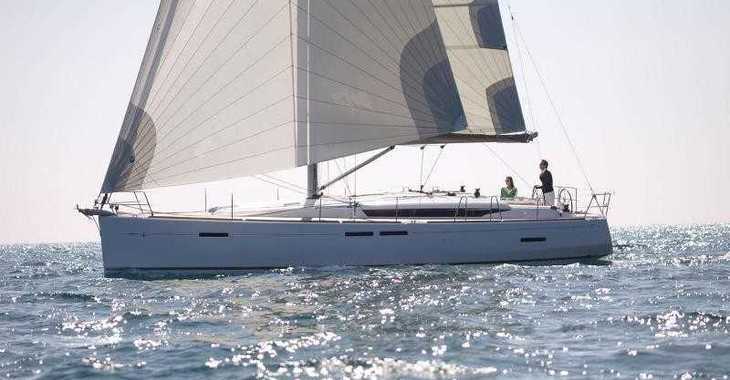 Rent a sailboat in Marina Gouvia - Sun Odyssey 449