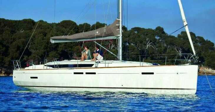 Rent a sailboat in Marina Gouvia - Sun Odyssey 449