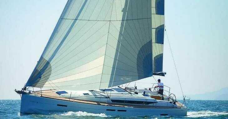 Louer voilier à Marina Gouvia - Sun Odyssey 449