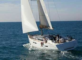 Alquilar velero en Marina Gouvia - Sun Odyssey 479 - 4 cab.