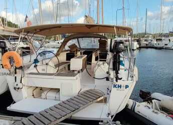 Rent a sailboat in Marina Le Marin - Dufour 412 GL