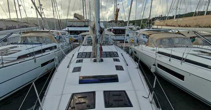 Alquilar velero en Marina Le Marin - Dufour 520 GL