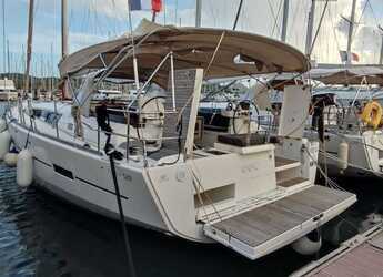 Alquilar velero en Marina Le Marin - Dufour 520 GL