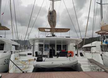 Rent a catamaran in Marina Le Marin - Lagoon 52 F - 6 + 2 cab.
