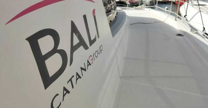 Rent a catamaran in Marina Bas du Fort - Bali 4.1 - 4 + 2 cab.