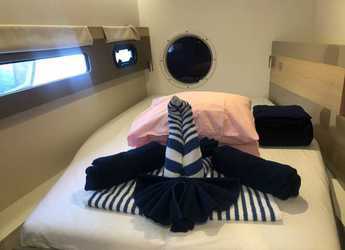 Alquilar catamarán en Jolly Harbour Marina - Bali 4.5 - 4 + 2 cab.