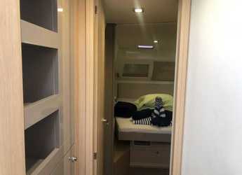 Alquilar catamarán en Jolly Harbour Marina - Bali 4.5 - 4 + 2 cab.